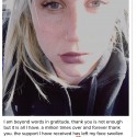 Kesha thanks Fans for first time since court ruling