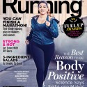 Yes runners come in all shapes & sizes!