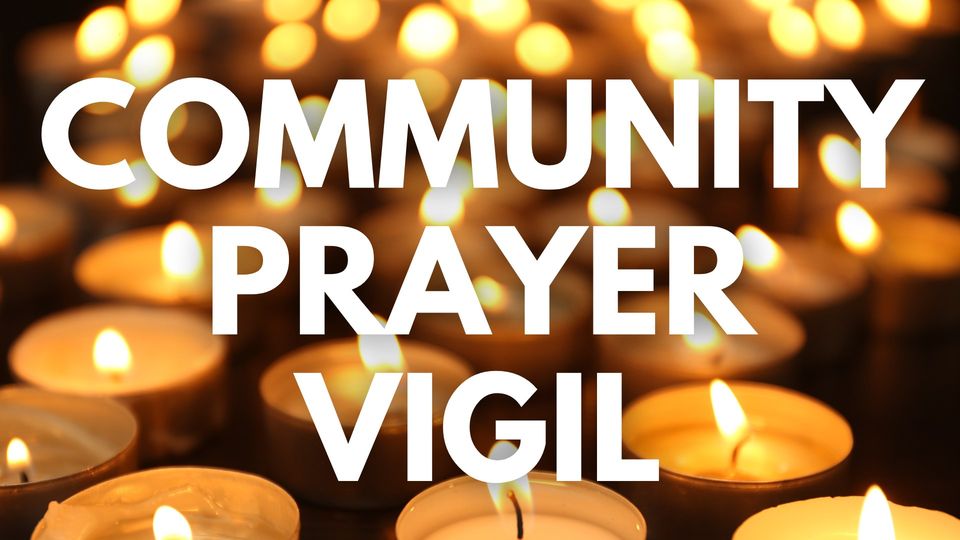 prayer vigil
